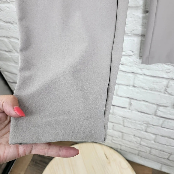 JOIE Tapered Pull on pants Size XS Drawstring Comfy Stretch Polyester Pants - Picture 5 of 13